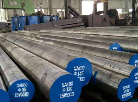 永兴NAK80模具钢